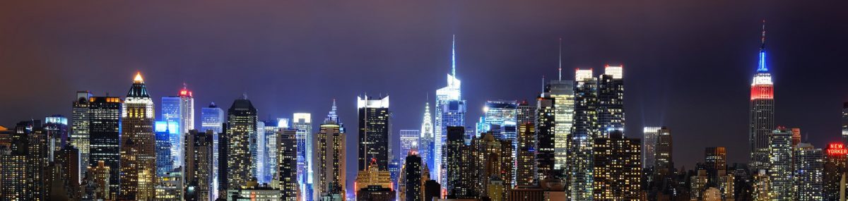 NYC Skyline